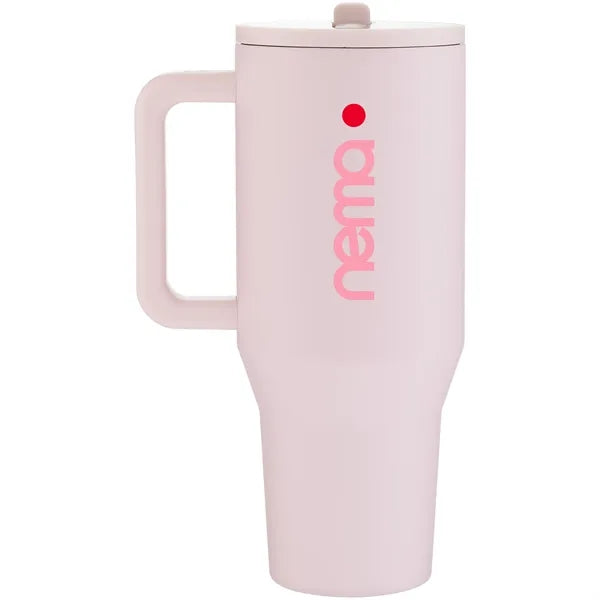 40 oz Hydrojug Traveler Stainless Steel Insulated Mug