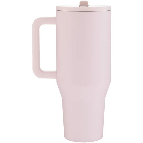 40 oz Hydrojug Traveler Stainless Steel Insulated Mug