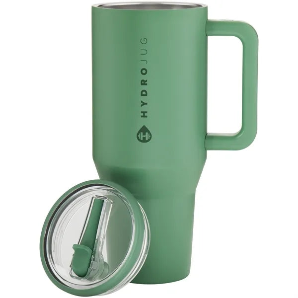 40 oz Hydrojug Traveler Stainless Steel Insulated Mug