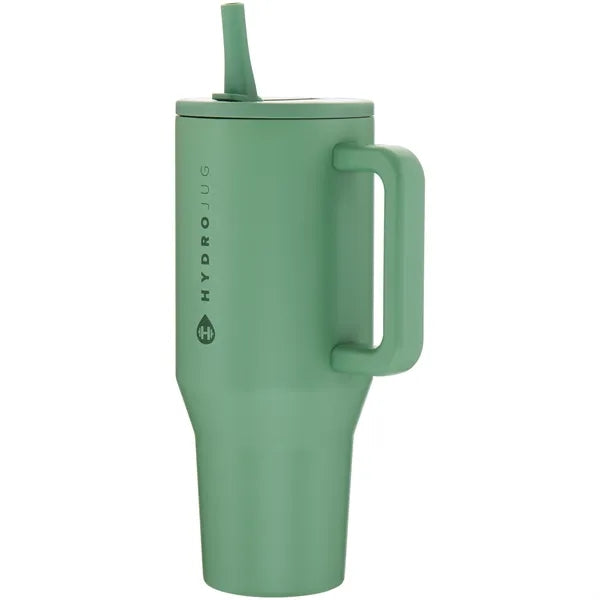 40 oz Hydrojug Traveler Stainless Steel Insulated Mug