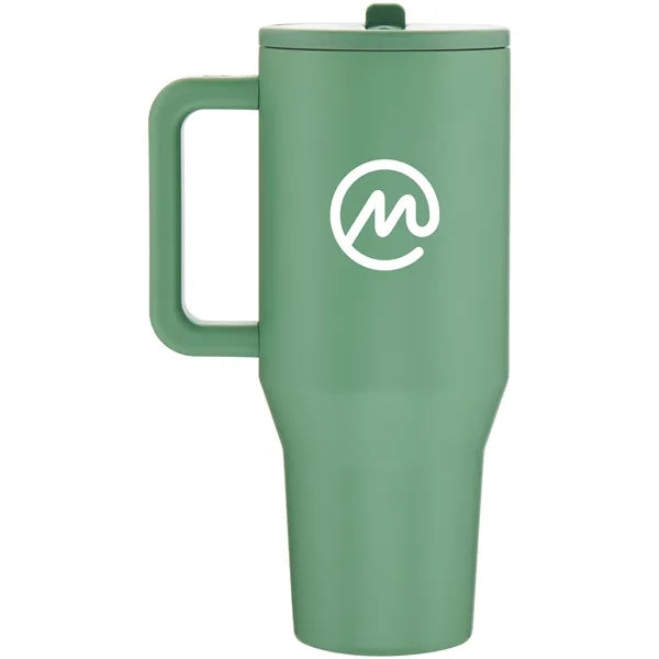 40 oz Hydrojug Traveler Stainless Steel Insulated Mug