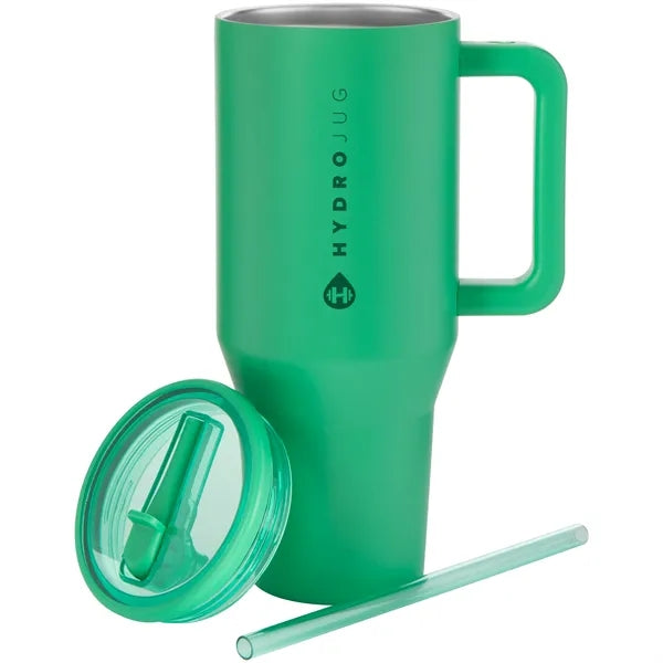 40 oz Hydrojug Traveler Stainless Steel Insulated Mug