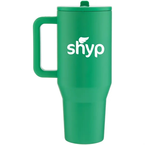 40 oz Hydrojug Traveler Stainless Steel Insulated Mug