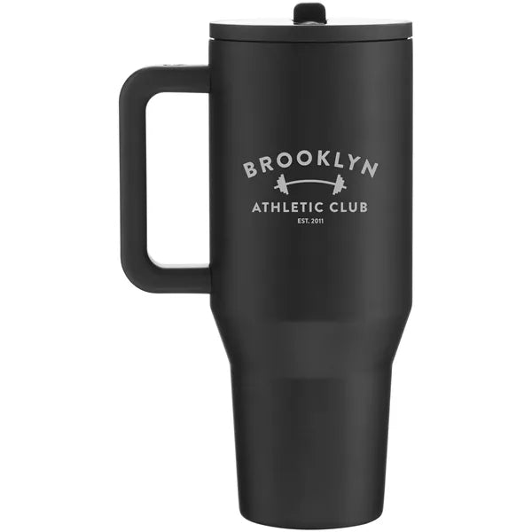 40 oz Hydrojug Traveler Stainless Steel Insulated Mug