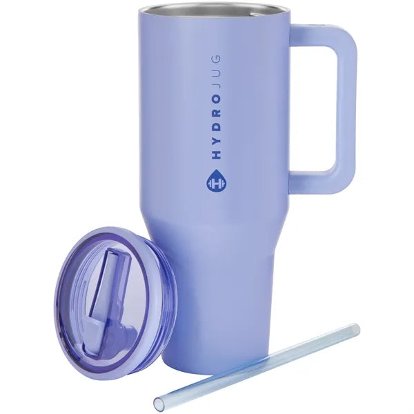 40 oz Hydrojug Traveler Stainless Steel Insulated Mug