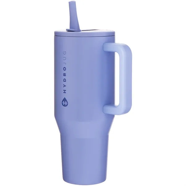 40 oz Hydrojug Traveler Stainless Steel Insulated Mug