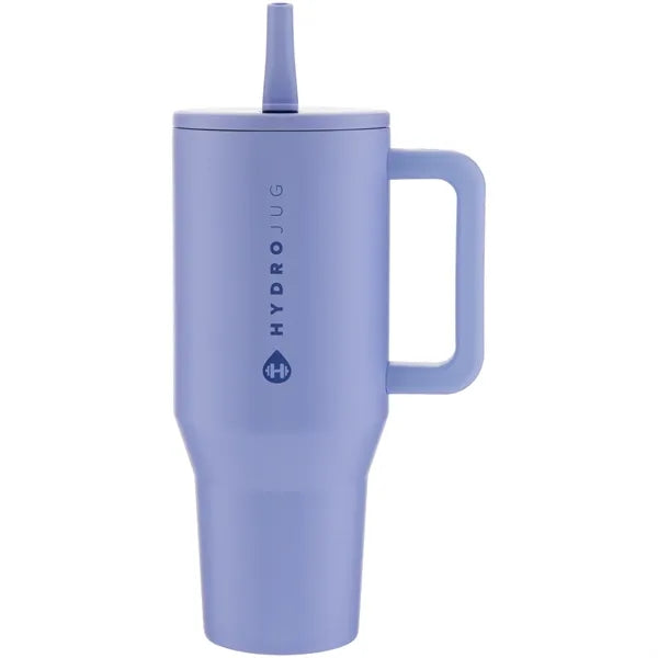 40 oz Hydrojug Traveler Stainless Steel Insulated Mug