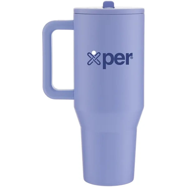 40 oz Hydrojug Traveler Stainless Steel Insulated Mug