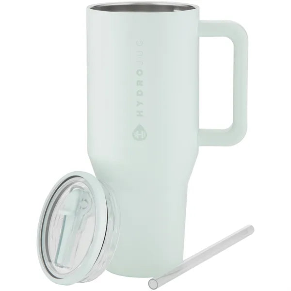 40 oz Hydrojug Traveler Stainless Steel Insulated Mug