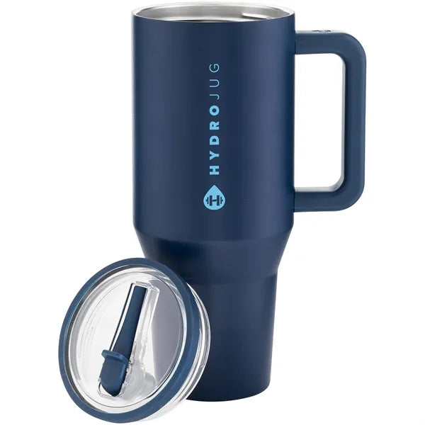 40 oz Hydrojug Traveler Stainless Steel Insulated Mug