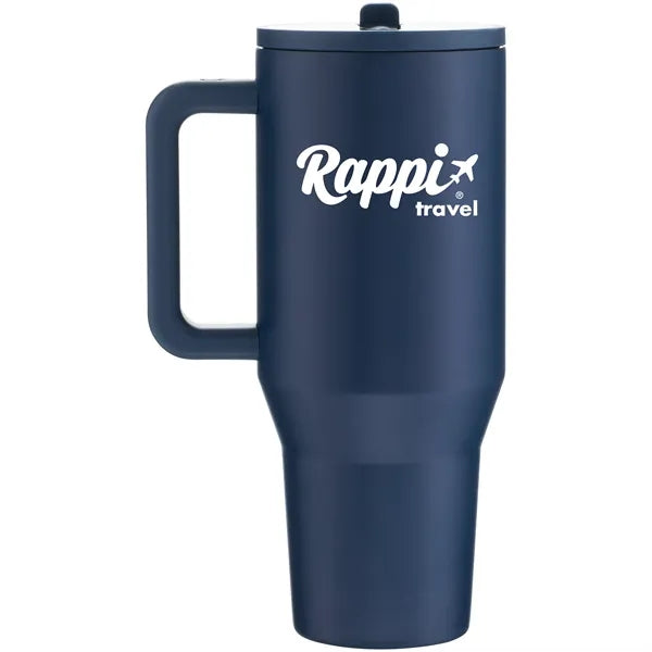 40 oz Hydrojug Traveler Stainless Steel Insulated Mug