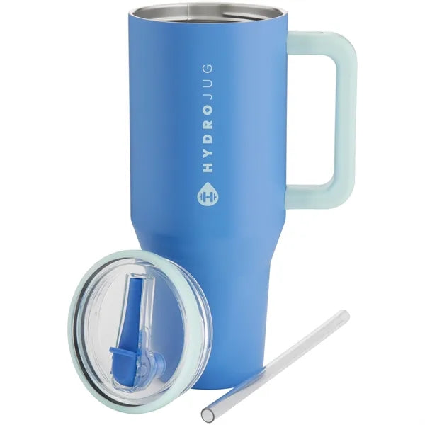 40 oz Hydrojug Traveler Stainless Steel Insulated Mug