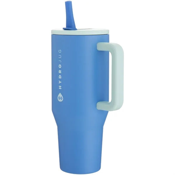 40 oz Hydrojug Traveler Stainless Steel Insulated Mug