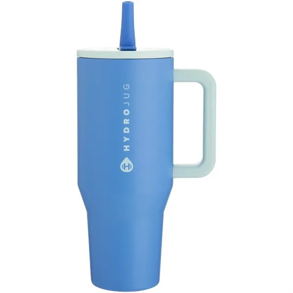 40 oz Hydrojug Traveler Stainless Steel Insulated Mug