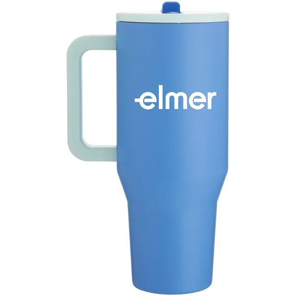 40 oz Hydrojug Traveler Stainless Steel Insulated Mug