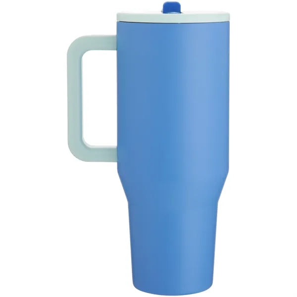 40 oz Hydrojug Traveler Stainless Steel Insulated Mug