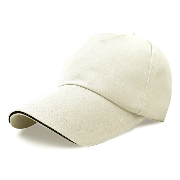 Cotton Baseball Twill Cap