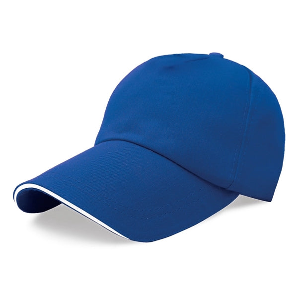 Cotton Baseball Twill Cap