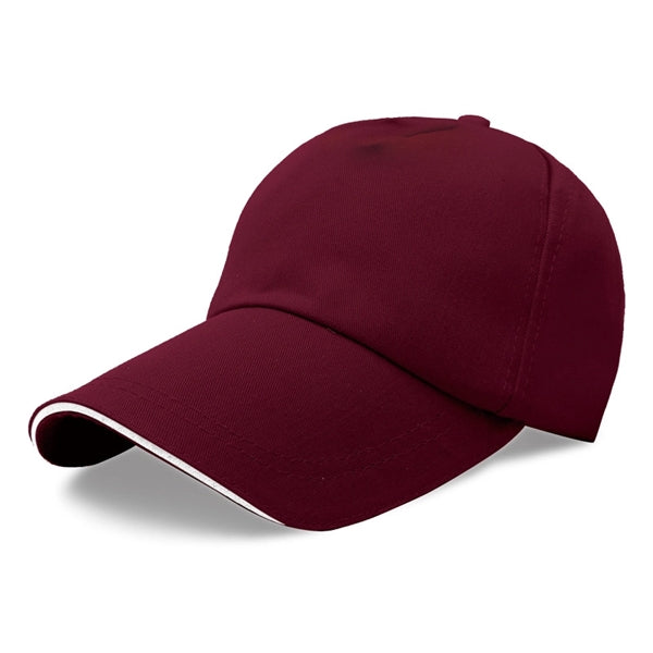 Cotton Baseball Twill Cap