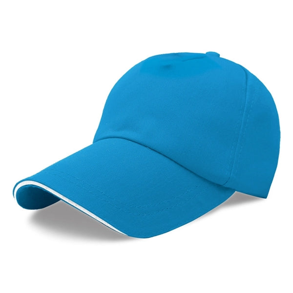 Cotton Baseball Twill Cap