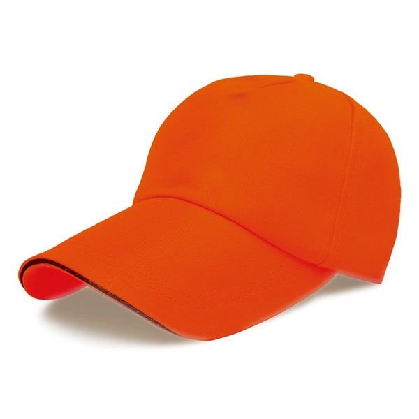 Cotton Baseball Twill Cap