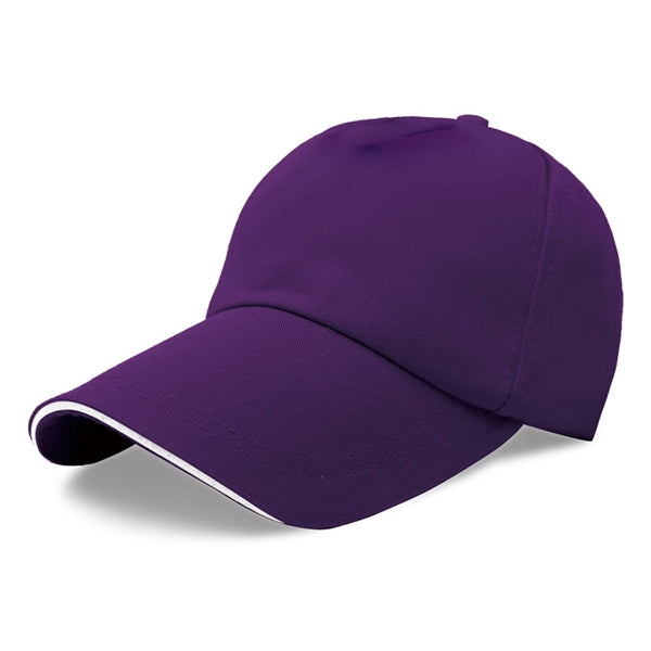 Cotton Baseball Twill Cap