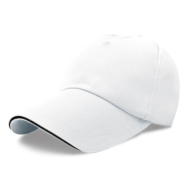 Cotton Baseball Twill Cap