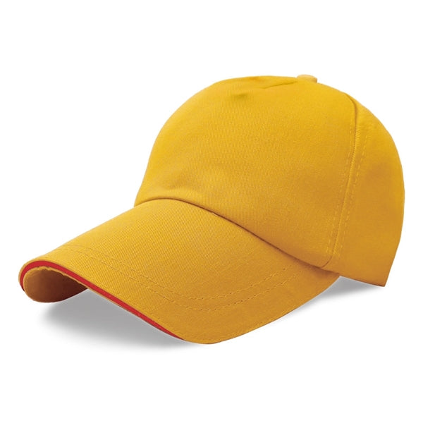 Cotton Baseball Twill Cap