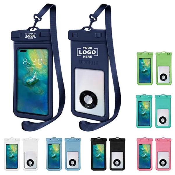 Waterproof Phone Pouch Universal Touch Screen Case