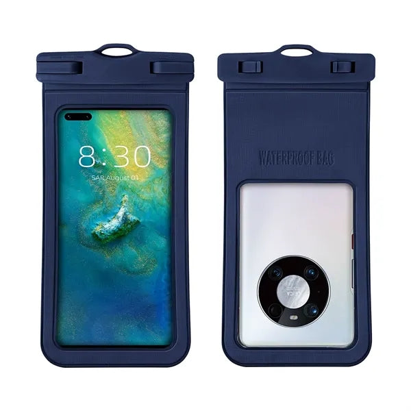 Waterproof Phone Pouch Universal Touch Screen Case