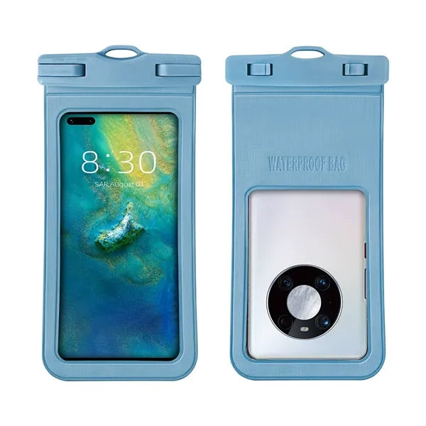 Waterproof Phone Pouch Universal Touch Screen Case