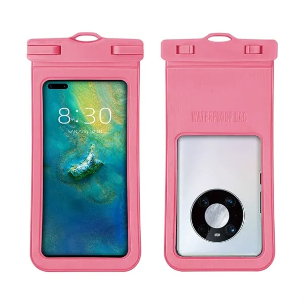 Waterproof Phone Pouch Universal Touch Screen Case
