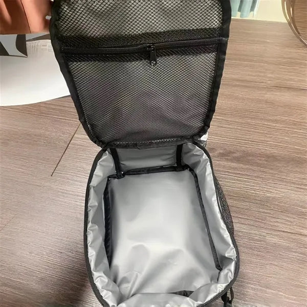 Building Block Insulated Lunch Bag for Kids School Daily Use