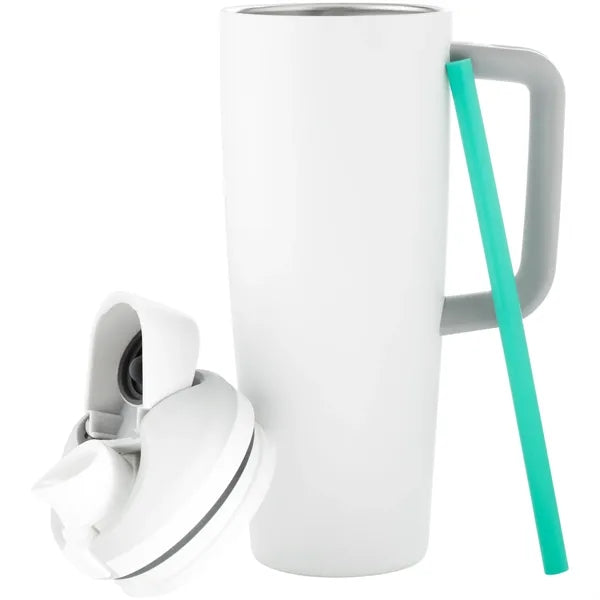 30 oz Owala FreeSip Stainless Steel Tumbler
