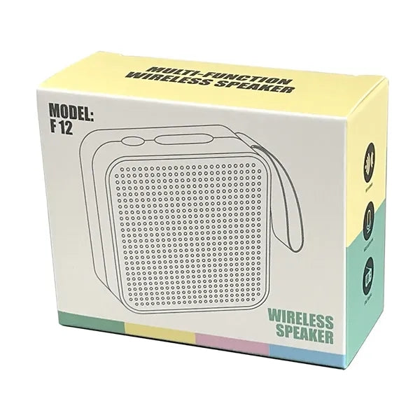 Portable Mini Bluetooth Speaker