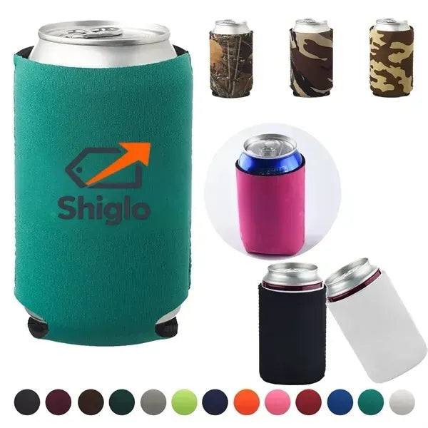 Neoprene Can Cooler Sleeve