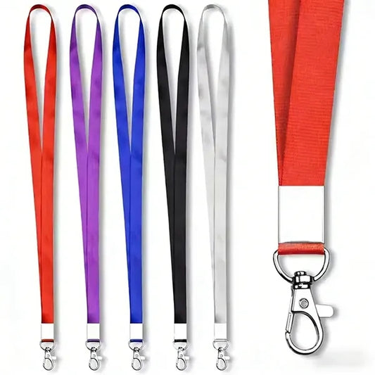 Polyester Lanyard