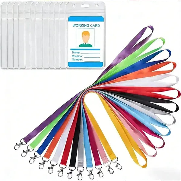 Polyester Lanyard