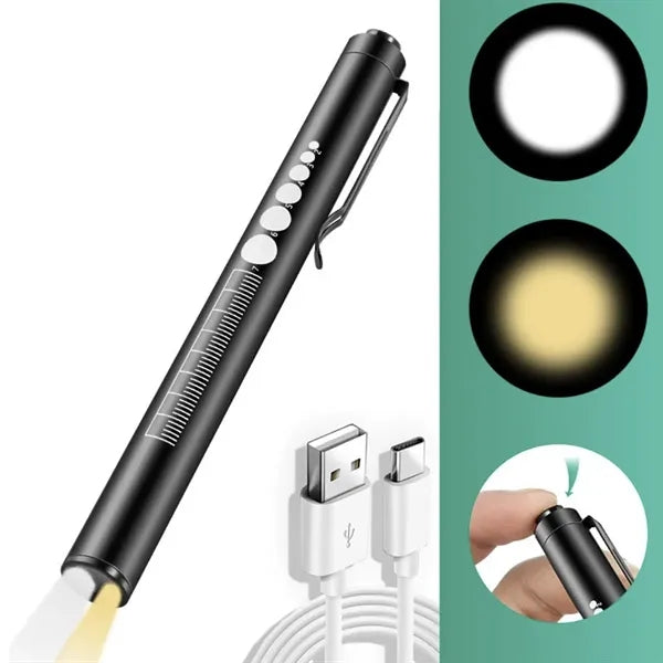 Medical Pupil Pen Light