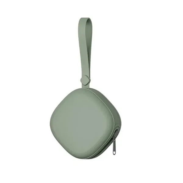 Baby Silicone Pacifier Storage Case