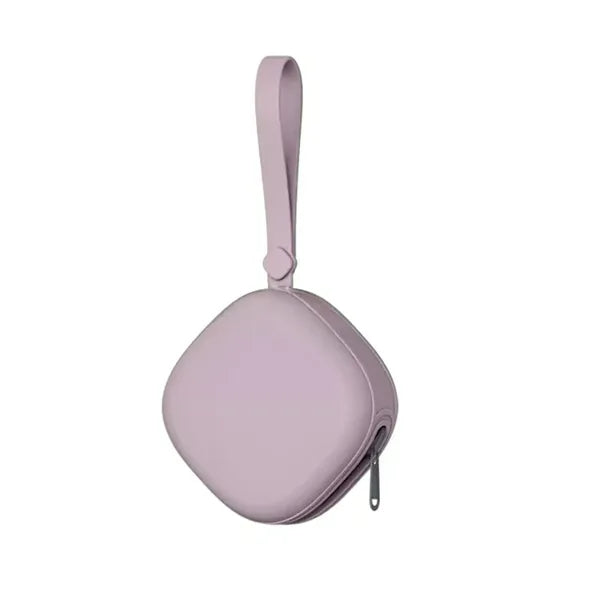 Baby Silicone Pacifier Storage Case