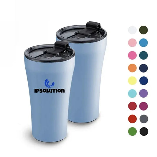 15oz Stainless Steel Alpine Vacuum Insulated Tumbler W/Lid