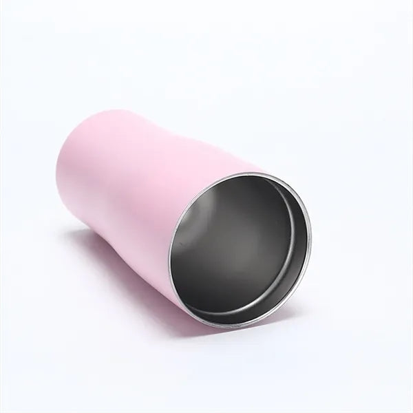 15oz Stainless Steel Alpine Vacuum Insulated Tumbler W/Lid