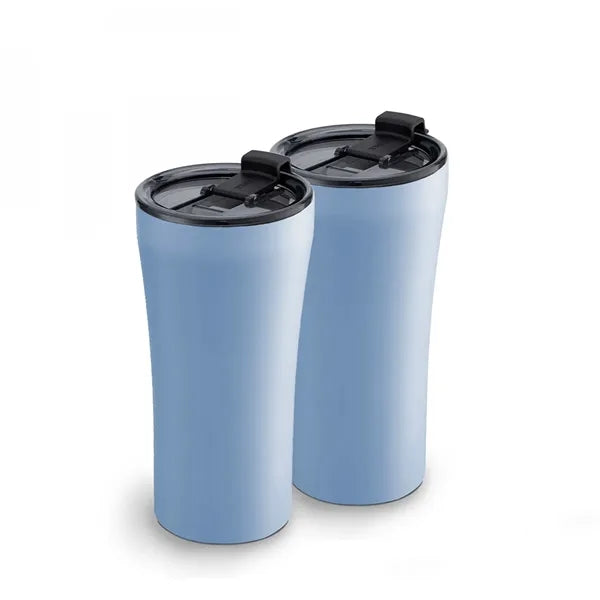 15oz Stainless Steel Alpine Vacuum Insulated Tumbler W/Lid