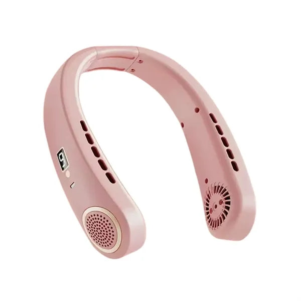 Sports Neck Hanging USB Fan