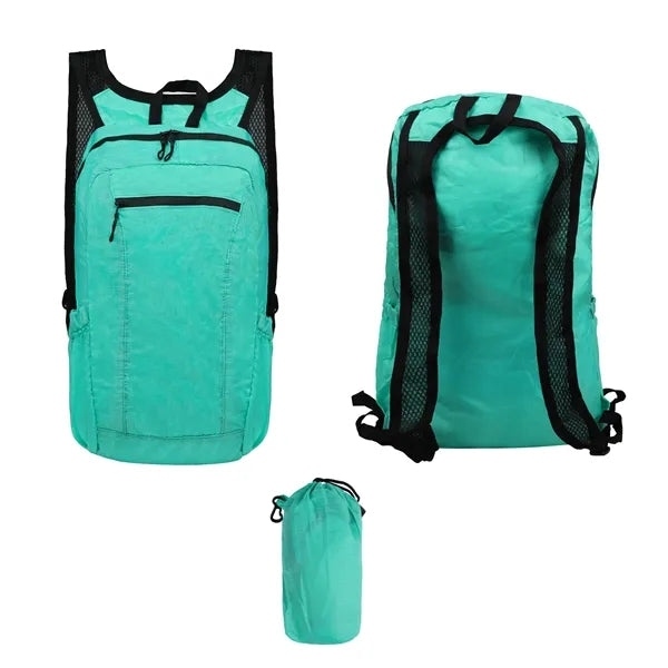 20L Lightweight Packable Waterproof Travel Backpack
