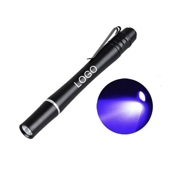 Mini LED Flashlight