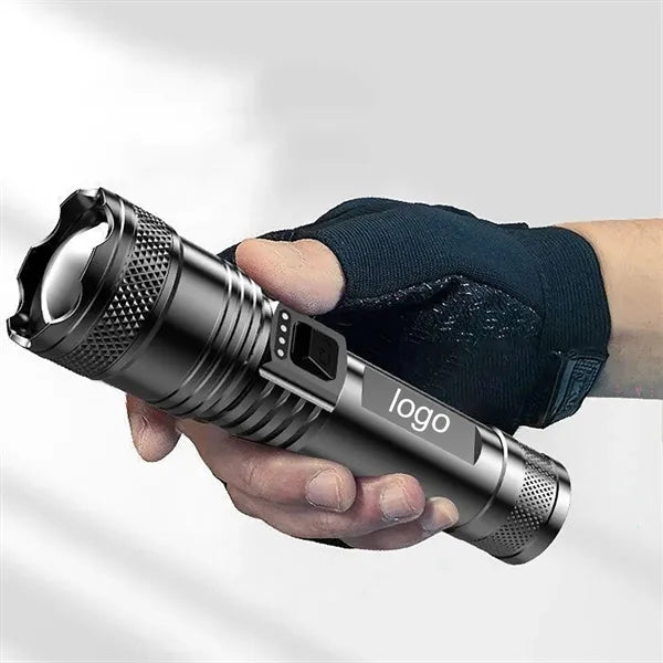 Outdoor Tactical Flashlight
