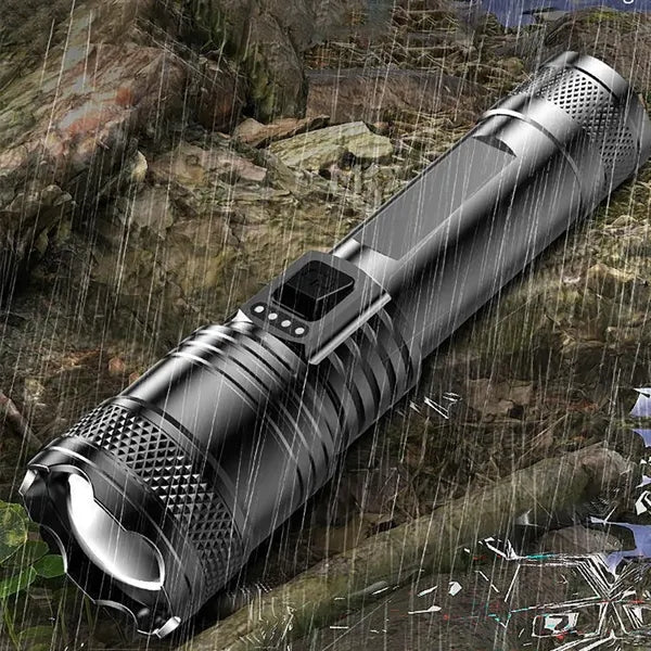 Outdoor Tactical Flashlight