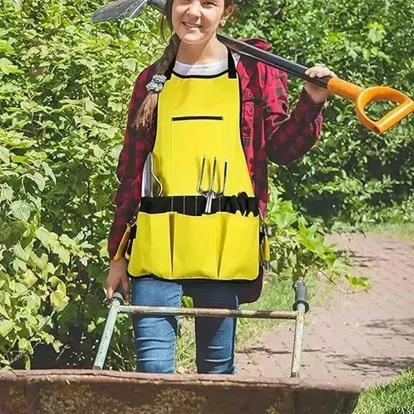 Durable Garden Apron